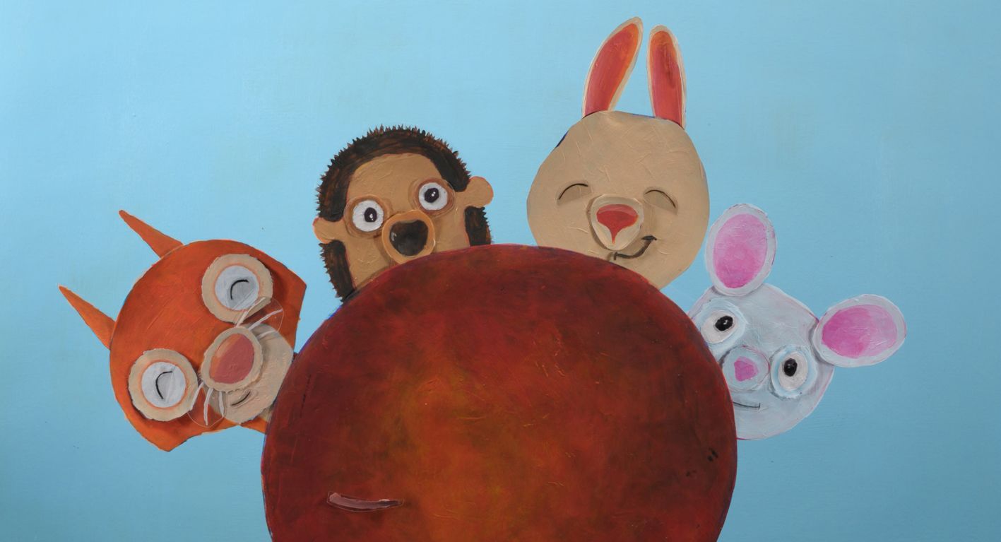 REGARD | Le Petit Hérisson partageur